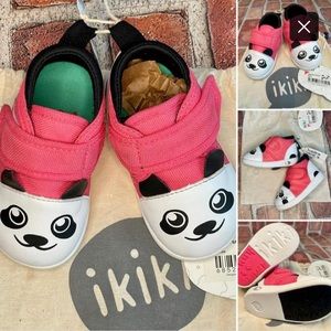 Toddler Ikiki Panda Shoes